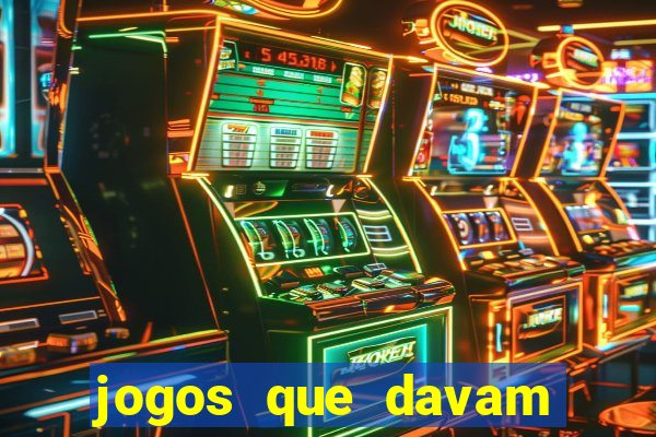 jogos que davam bitcoin antigamente